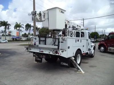 Used 2021 INTERNATIONAL _UNKNOWN_ Bucket (boom) trucks Florida US | TLC Truck & Equipment #1568906