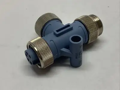 Used Turck RSM-2RKM 57,U0141 Electrical Fittings Michigan US | Maverick Industrial Sales #1400678