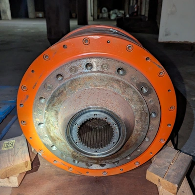 (3) Sharples P180 95:1 ratio planetary gearboxes.