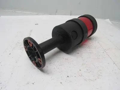 Telemecanique XVB C21, C34 Red Indicator Light Tower