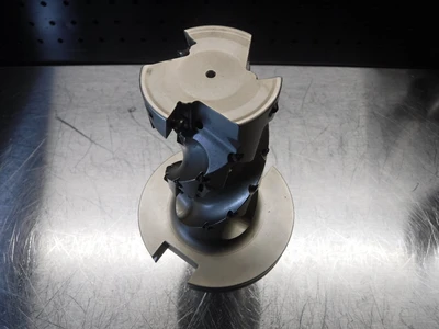 Ingersoll 2" CAT50 Indexable Milling Cutter J3E-2005548R01 (LOC2822A)
