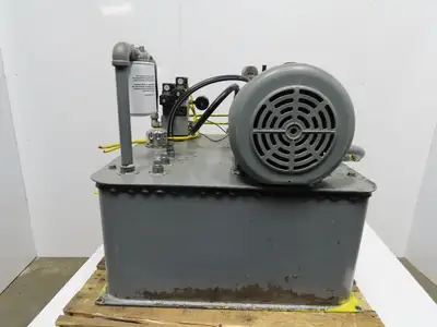 Used CONTINENTAL HYDRAULICS _UNKNOWN_ Miscellaneous MRO Indiana US | Arrow Industrial #636568
