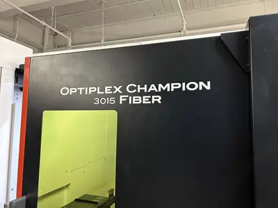 2021 MAZAK Optiplex Champion 3015 Laser Cutters | Toolquip, Inc. (3)