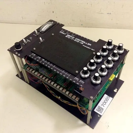 Used TOKIMEC STC-Y-3V3-12 Circuit Boards Michigan US | Ideal Machinery #579845