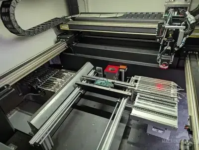USED 2018 MANNCORP MC300