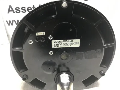 OMEGA INSTRUMENT SUPPLY DIGITAL PRESSURE GAUGE