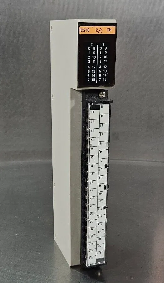 Omron C500-ID218 Input Unit PLC. Loc 3E-28