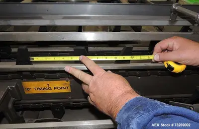 USED LANGEN B1-LCA