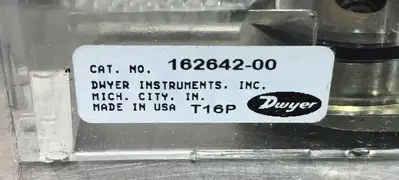 Used Dwyer _UNKNOWN_ Air Velocity and Flow South Carolina US | Palmetto Automation #1165437