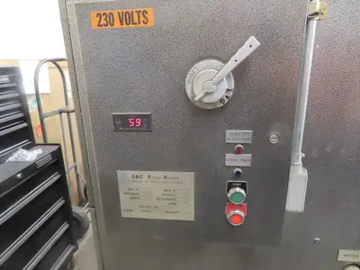 1995 AMADA VIPROS 358 KING Stamping Presses | MD Equipment Services LLC (20)