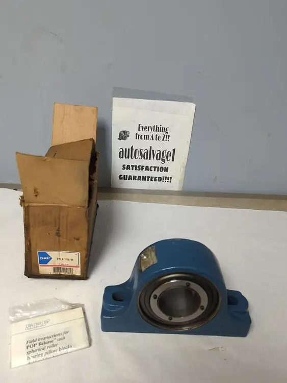 New | in-Stock SKF SYR-2-7/16 NH Industrial Controls | Surplus Asset Holdings #1220822