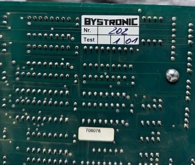 Bystronic Circuit Board E0569-5-B LASIF EDV 4503852, 4E0569-4-C 🇺🇸