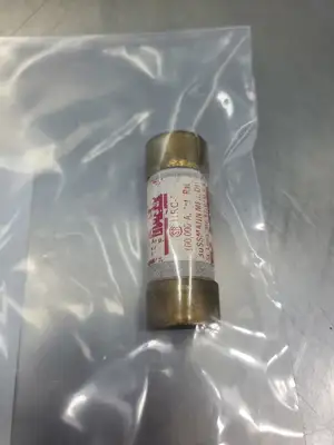 USED Bussmann JKS-10 Current Limiting Fast-Acting Fuse