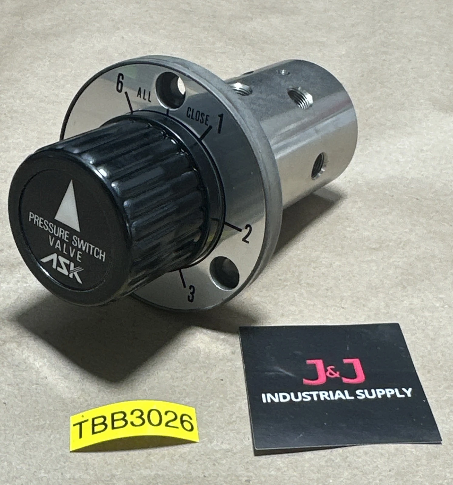NEW ASK SV618