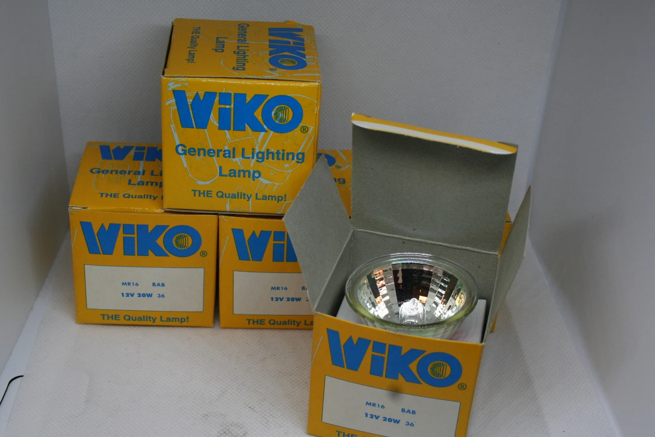 NEW WIKO LTD. MR16