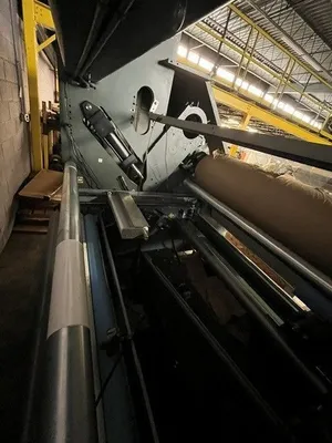 1995 GLOUCESTER 2000 SLA sheet line, Sheet Stacks | Mark One Machinery (19)