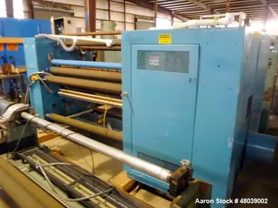 Used DUSENBERRY ENGR 815LR Slitters & Slitting Lines Illinois US | Aaron Equipment #86608