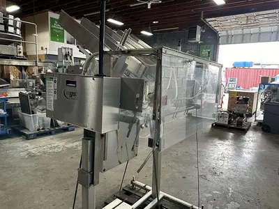 USED 2012 MGS MACHINES IPP-490DD
