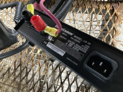 Used MOTOROLA AAM27QNC9LA1AN Radio Communication Testers Michigan US | Miedema Asset Management Group #1579675