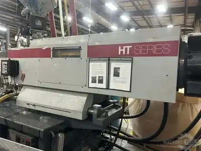 Used 1999 VAN DORN 500HT-4300 Injection Molding Machines Arizona US | KD Machinery #1147979