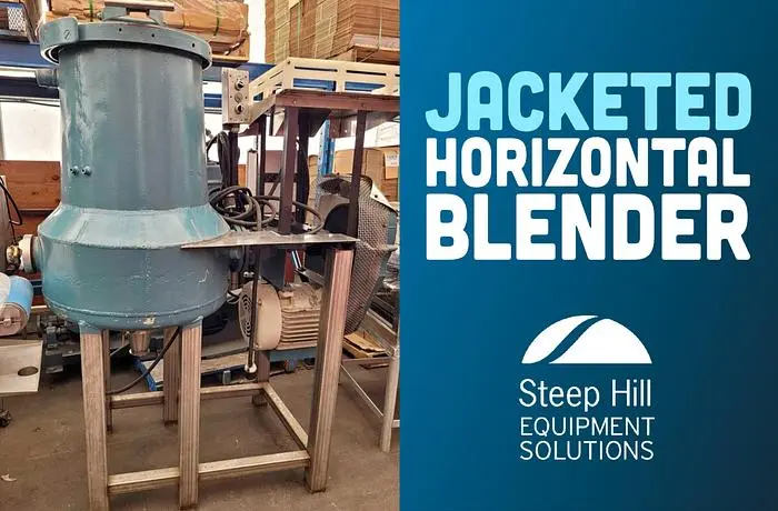 Used _UNKNOWN_ _UNKNOWN_ Horizontal Mixers British Columbia CA | Steep Hill Equipment Solutions #774268