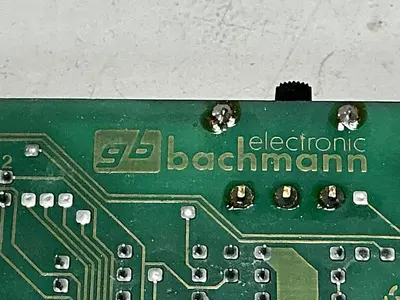 USED BACHMANN KOP500-100-F