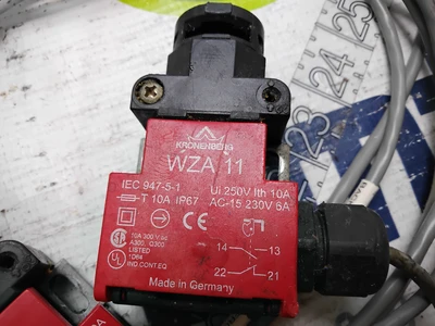 USED KRONENBERG WZA-11-230V