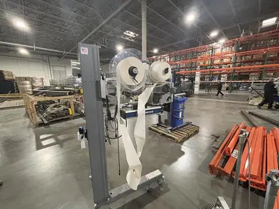 USED 2021 DOMINO PRINTING SCIENCES M230I-T4-200-RIGHT