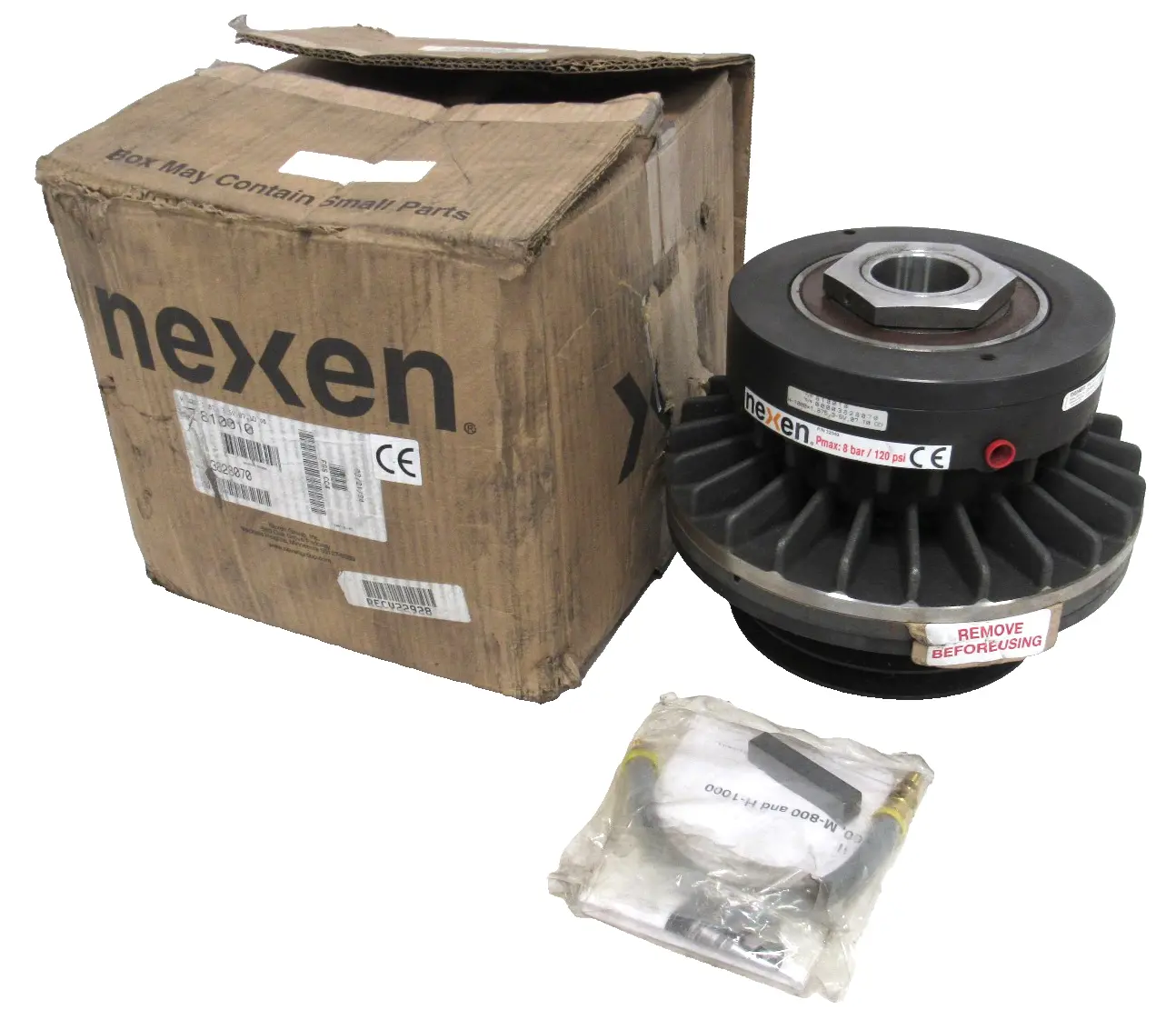 NEW NEXEN 810010 CLUTCH H-1000*1.875 3-5V 07.10 OD