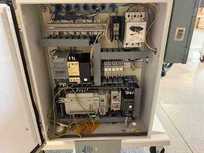 2005 ALLOYD Alloy Aergo Plus 1428 Used Blister Sealers | PlastiMach Corp (12)