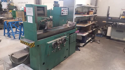 USED 1981 TOS BRH 20 A