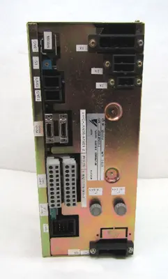 USED YASKAWA ELECTRIC JZRCR-NTU01B-2