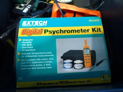 Ex Tech, Bk Precision  Misc. Equipment