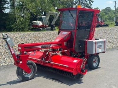USED 2021 Broce BW260