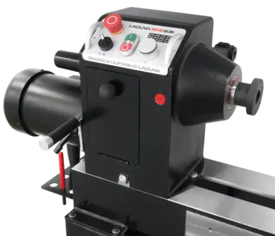 Laguna Revo 18|36 Lathe 220V