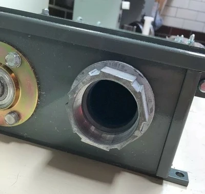 NEW AMETEK 1980417YSPXS400R