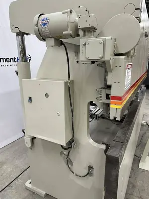 Used 1996 ACCURPRESS 710010 Press Brakes Georgia US | The Equipment Hub #1123348