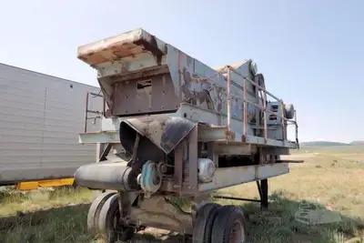 Used CEDARAPIDS 5X16 Vibratory Screens Colorado US | ABN Services #1339249