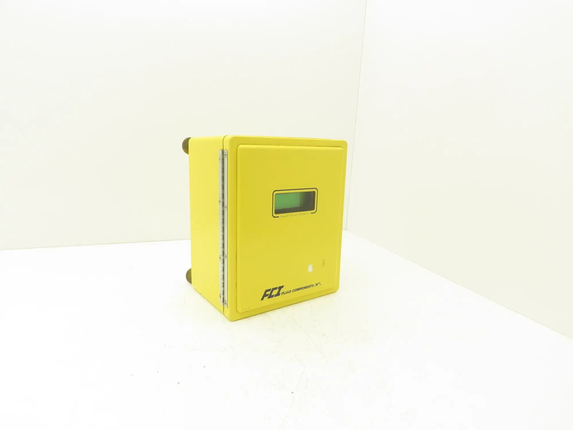 Fluid Components International GF90 Gas Flow Meter Controller