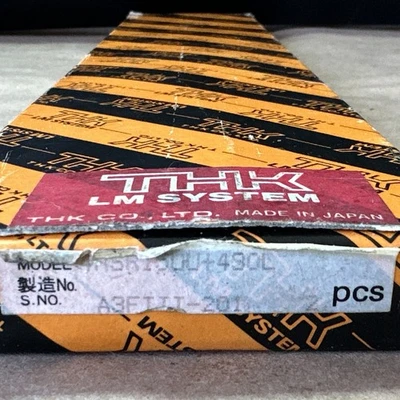 NEW THK 4RSR15UU+430L