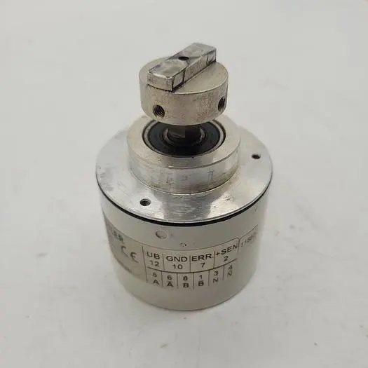 Used HENGSTLER _UNKNOWN_ Misc Electrical & Power Parts | ND Industrial Surplus #1212268