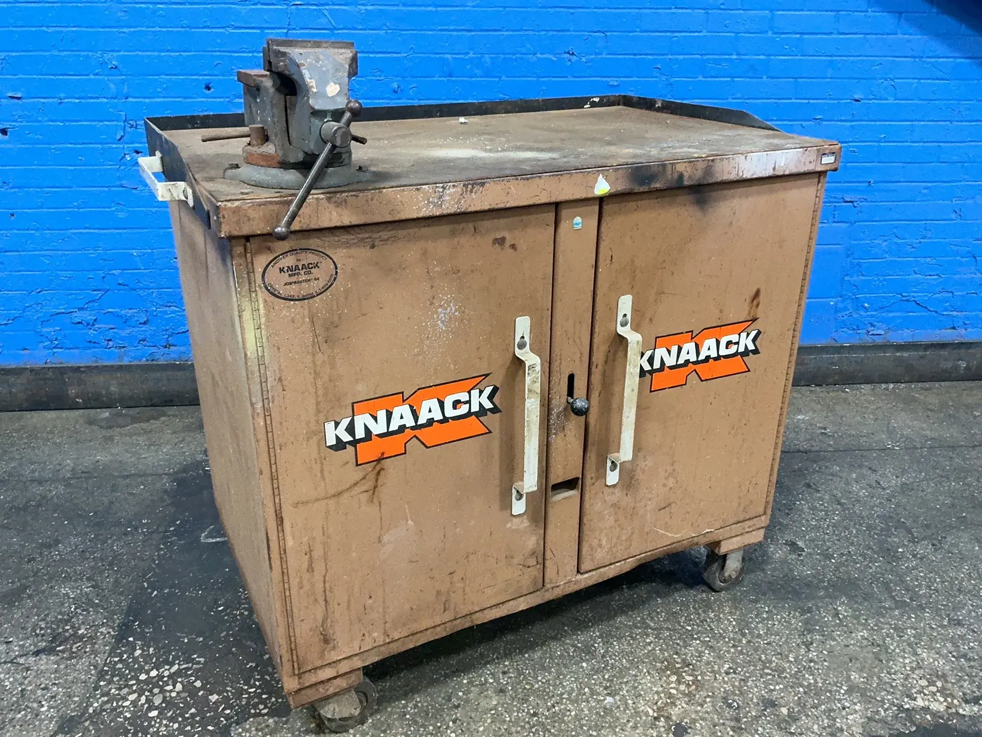 Used KNAACK _UNKNOWN_ Cabinets Ohio US | HGR 24 #1261199