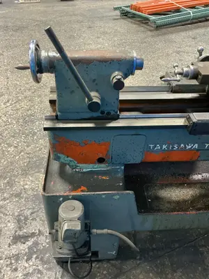 USED 1994 TAKISAWA TSL800 D