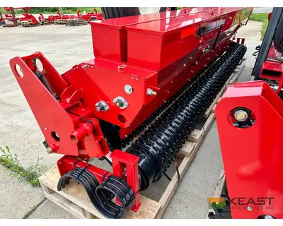 Used BRILLION _UNKNOWN_ Food Plot Seeders Iowa US | Keast Enterprises #1360122