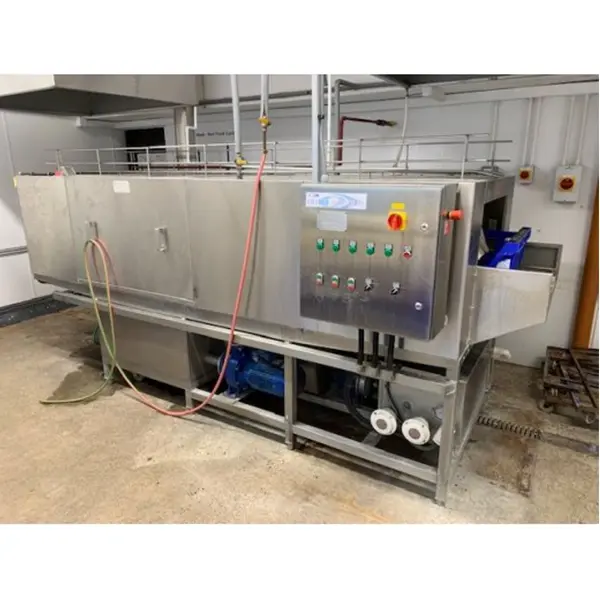 Used Oliver Douglas _UNKNOWN_ Tunnel Washers Pennsylvania US | ISCA #1299389