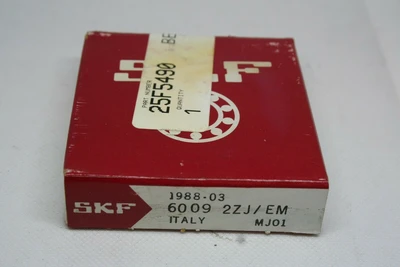 NEW SKF 6009 2ZJ/EM