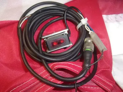 USED BANNER Photoelectric Sensor QS18VP6LAFQ5