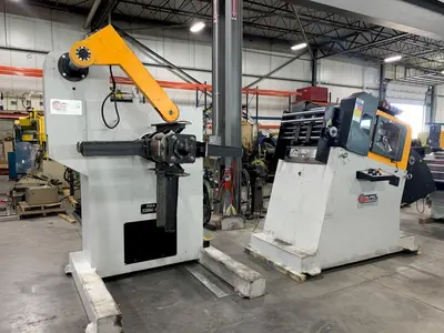 2022 COILTECH 24-1200 Coil Feed Lines | PressTrader Limited (3)