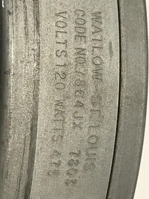 USED WATLOW 7864JX