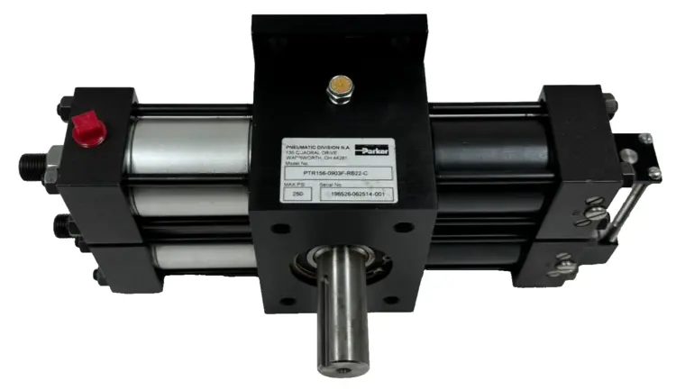 New | in-Stock PARKER PTR156-0903F-RB22-C Electric Motor Driven Actuators | SB Industrial Supply #834105